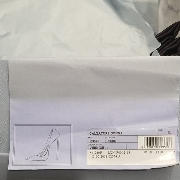 Prada Black Pumps - Picture 7 of 7